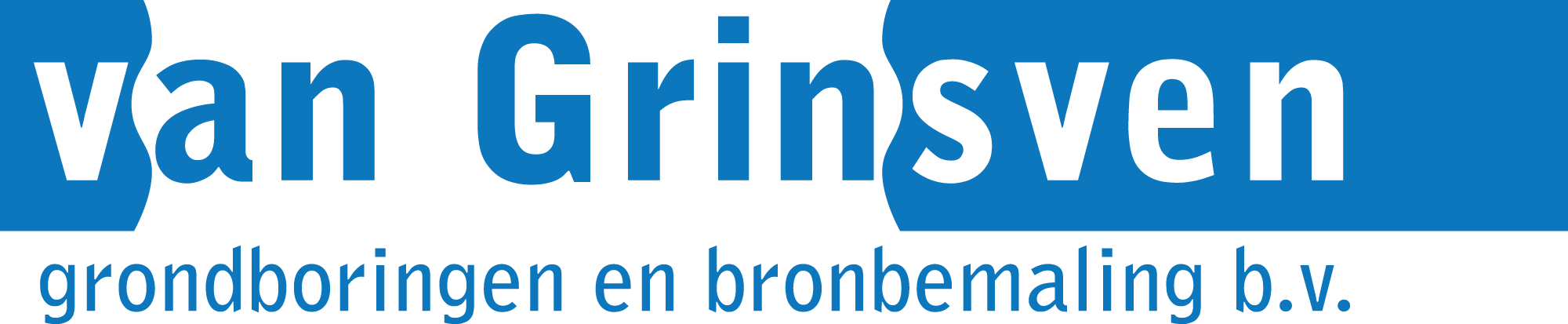 v. Grinsven grondboringen en bronbemaling